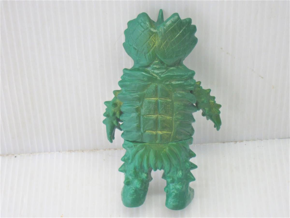 希少品☆ 怪獣ソフビ・ミニサイズ ジャンボーグA ルバンガーキング　タケミ製 希少品☆ 怪獣ソフビ・ミニサイズ ジャンボーグA ルバンガー